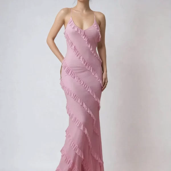 Pre-order: Amika Dress (The Romantics Collection)